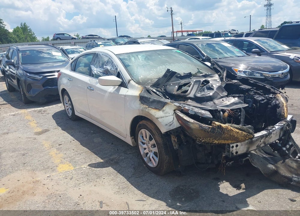 2016 NISSAN ALTIMA 2.5/2.5 S/2.5 SL/2.5 SR/2.5 SV VIN: 1N4AL3AP2GC250105