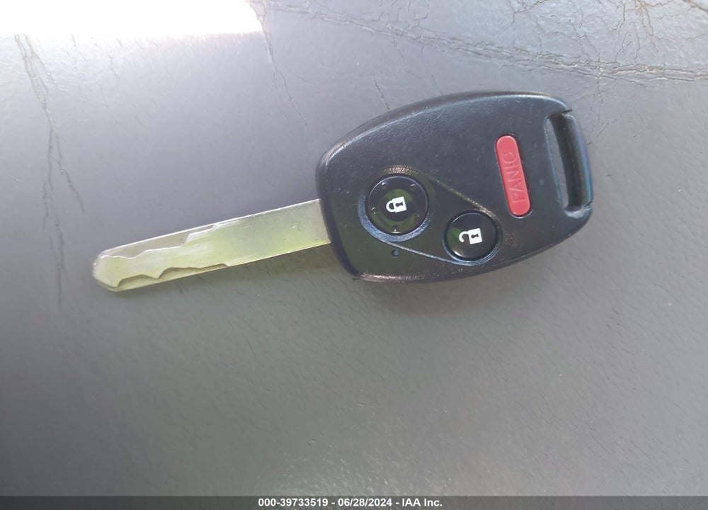 2007 HONDA CR-V EX-L VIN: JHLRE48717C112481