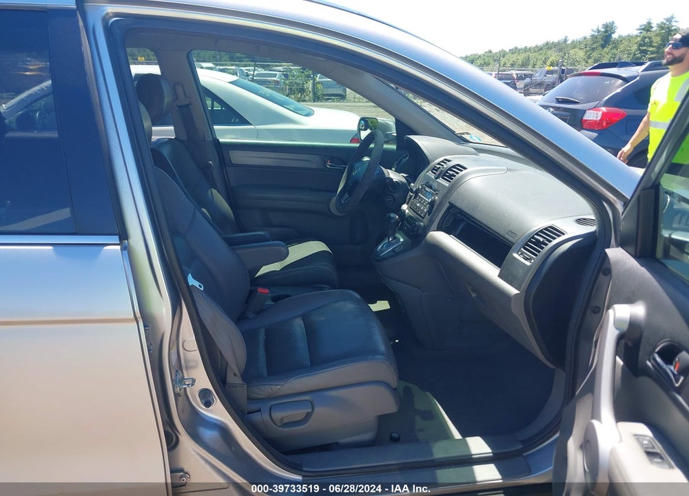 2007 HONDA CR-V EX-L VIN: JHLRE48717C112481