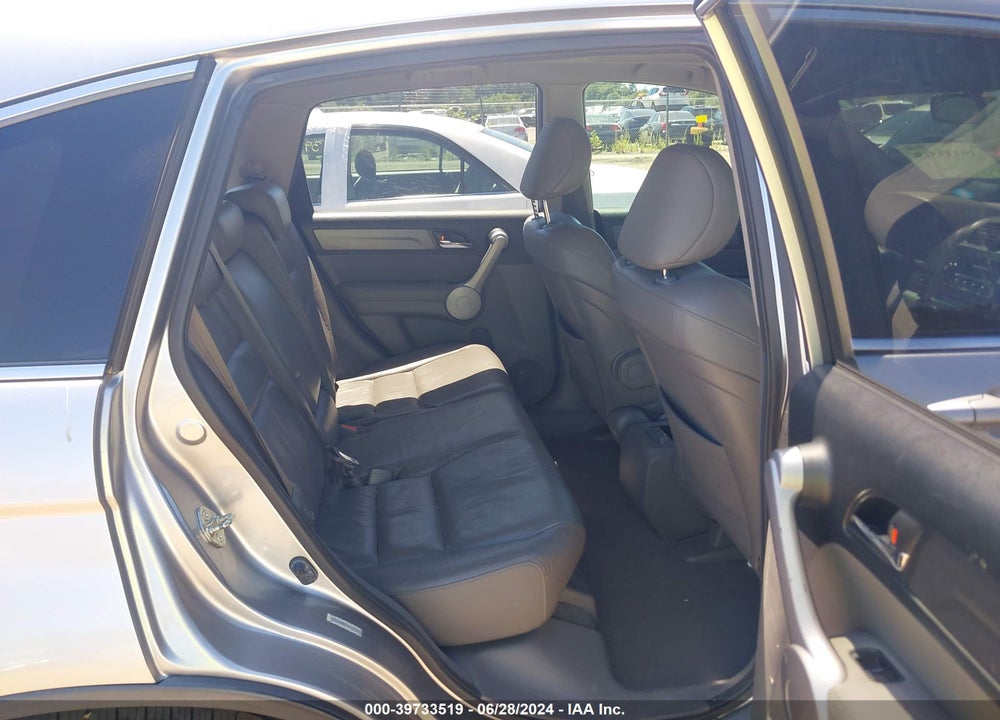 2007 HONDA CR-V EX-L VIN: JHLRE48717C112481