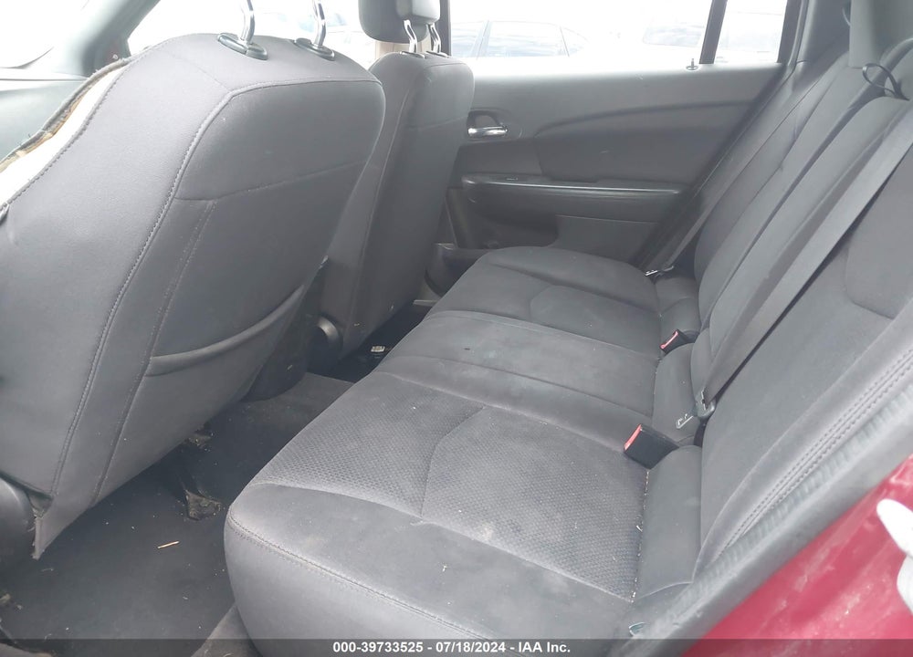 2014 CHRYSLER 200 LX VIN: 1C3CCBAB2EN210405