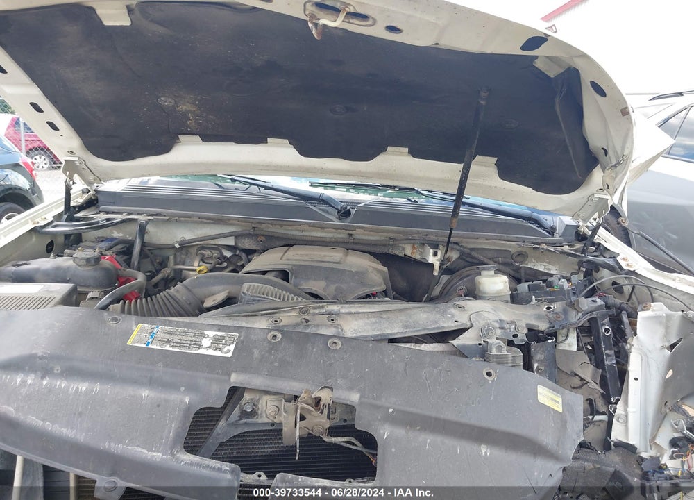 2010 CADILLAC ESCALADE ESV PREMIUM VIN: 1GYUKJEF8AR181466