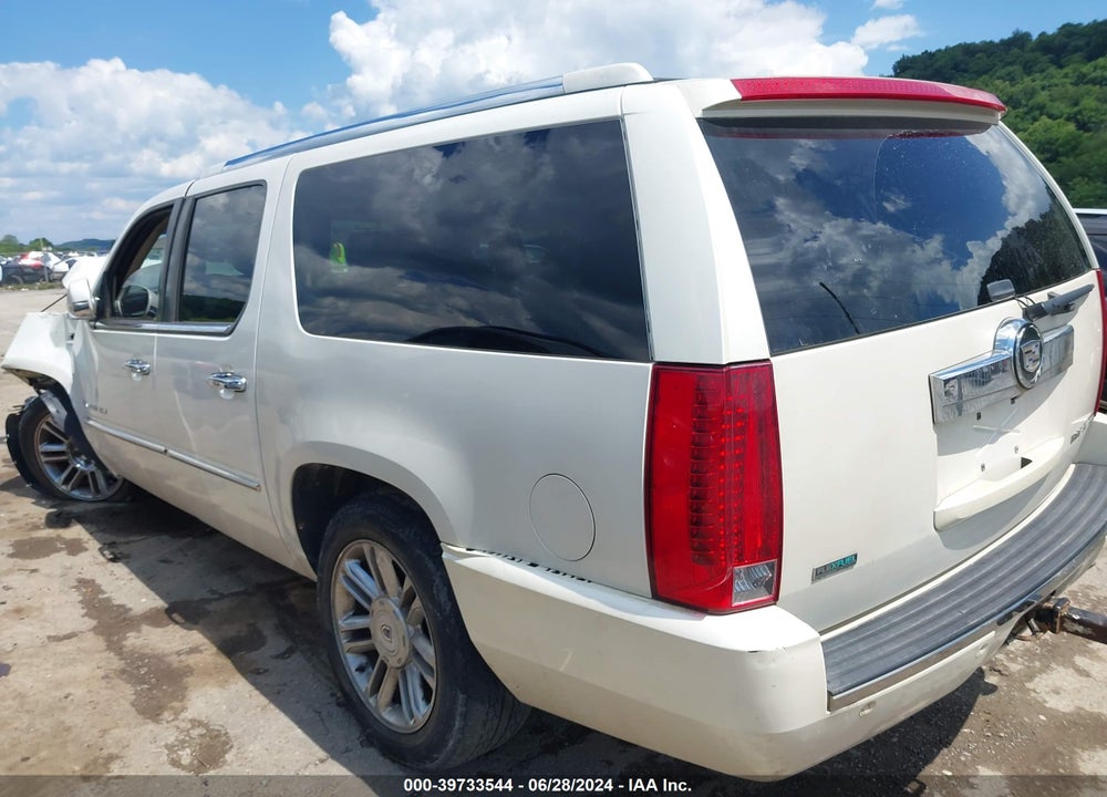 2010 CADILLAC ESCALADE ESV PREMIUM VIN: 1GYUKJEF8AR181466