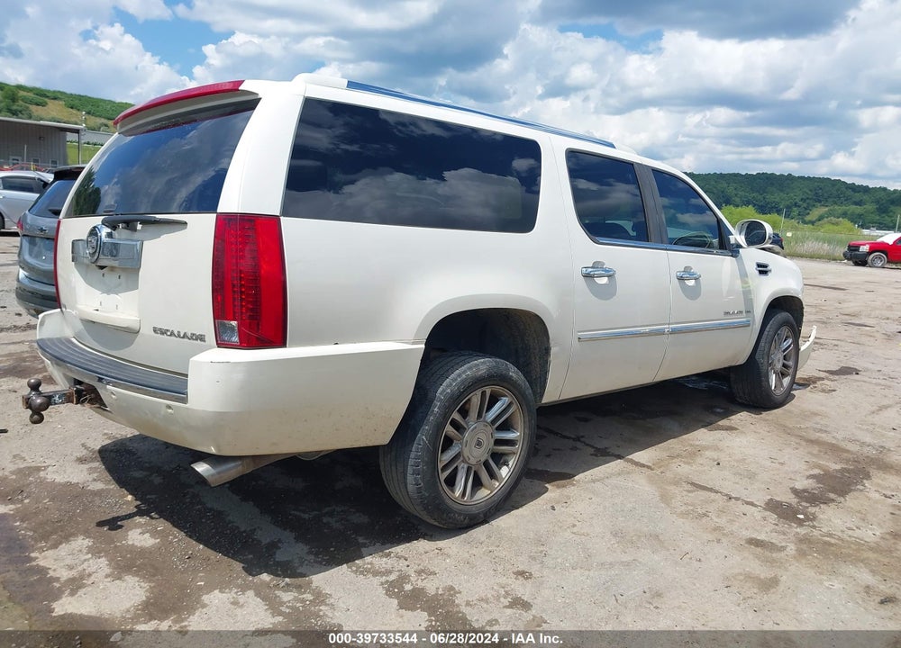 2010 CADILLAC ESCALADE ESV PREMIUM VIN: 1GYUKJEF8AR181466