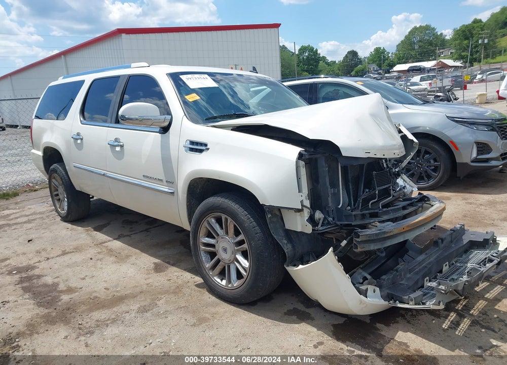 2010 CADILLAC ESCALADE ESV PREMIUM VIN: 1GYUKJEF8AR181466