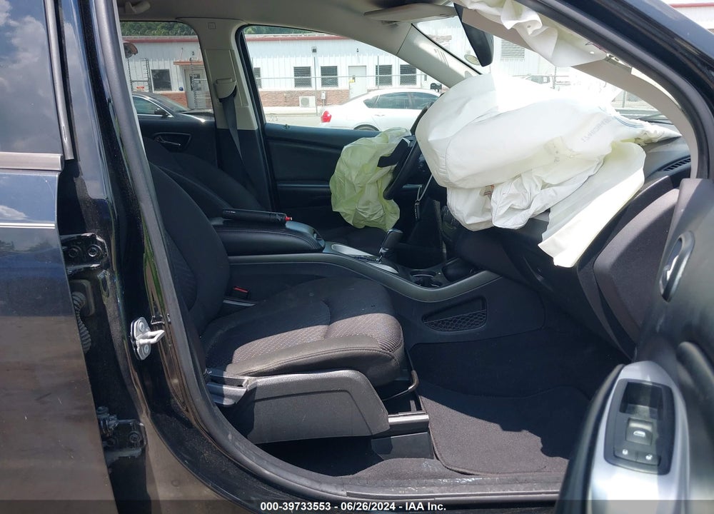 2019 DODGE JOURNEY SE VALUE PACKAGE VIN: 3C4PDCABXKT872115