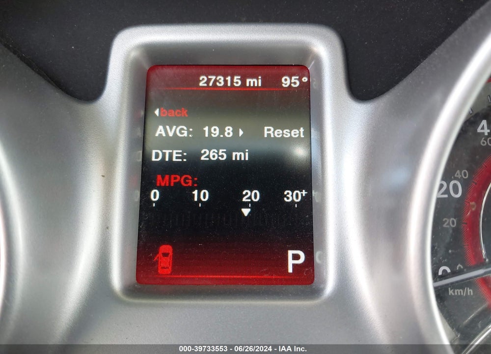 2019 DODGE JOURNEY SE VALUE PACKAGE VIN: 3C4PDCABXKT872115
