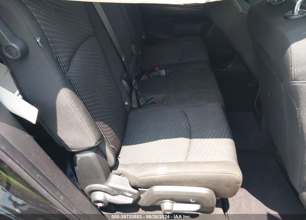 2019 DODGE JOURNEY SE VALUE PACKAGE VIN: 3C4PDCABXKT872115