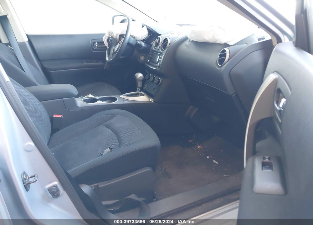 2015 NISSAN ROGUE SELECT S VIN: JN8AS5MT2FW154476