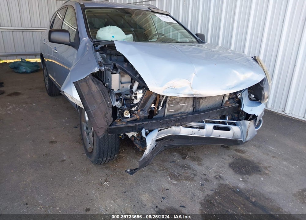 2015 NISSAN ROGUE SELECT S VIN: JN8AS5MT2FW154476