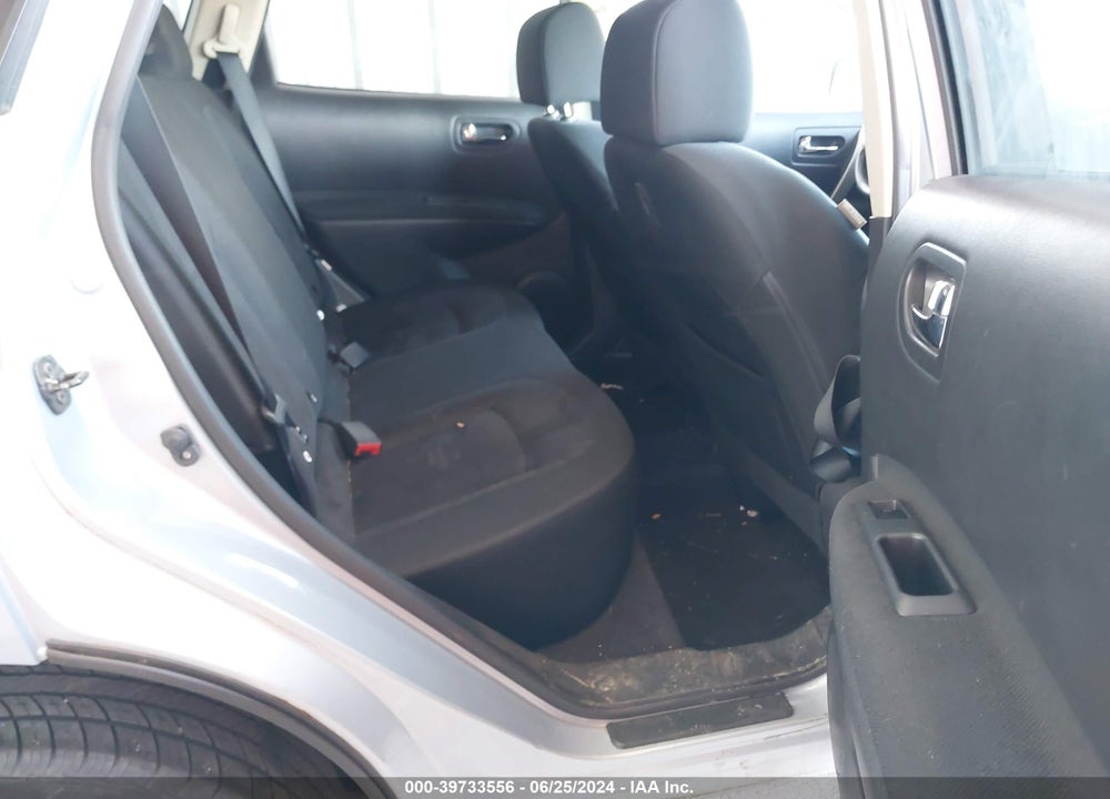 2015 NISSAN ROGUE SELECT S VIN: JN8AS5MT2FW154476