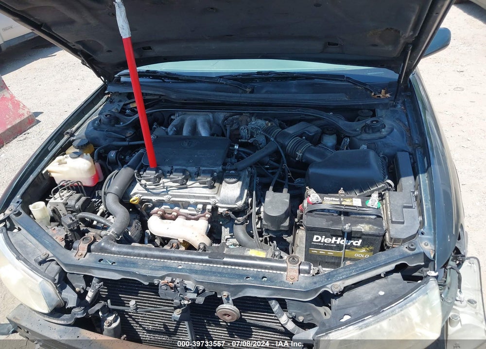 1999 TOYOTA CAMRY SOLARA SE V6 VIN: 2T1CF22P1XC226128
