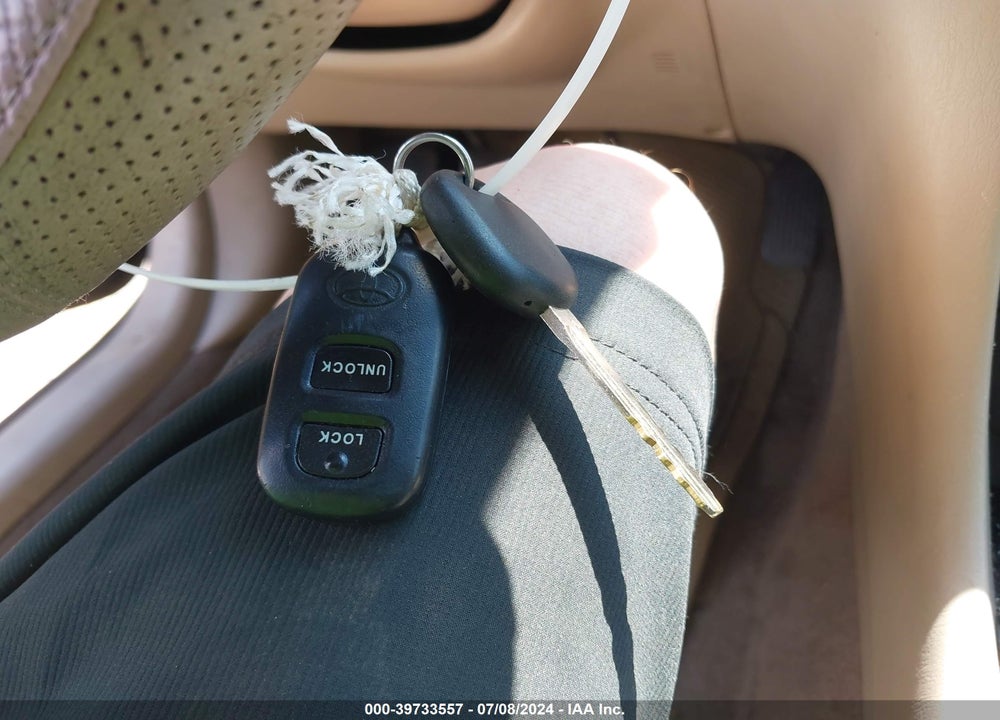 1999 TOYOTA CAMRY SOLARA SE V6 VIN: 2T1CF22P1XC226128