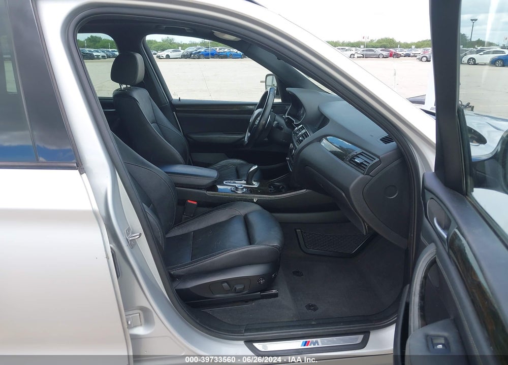 2014 BMW X3 VIN: 5UXWX7C54E0E80705