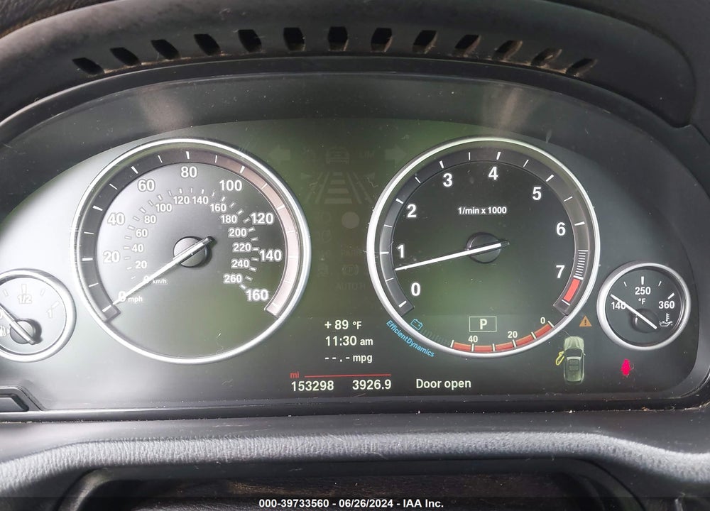 2014 BMW X3 VIN: 5UXWX7C54E0E80705