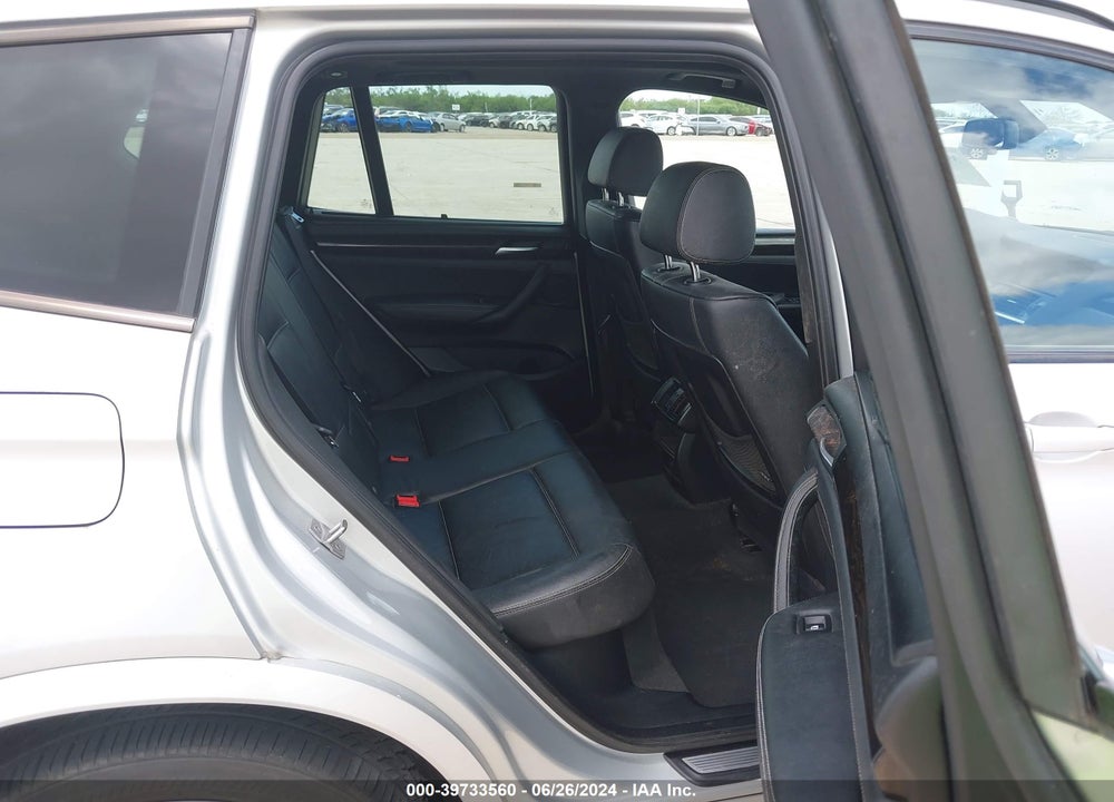 2014 BMW X3 VIN: 5UXWX7C54E0E80705
