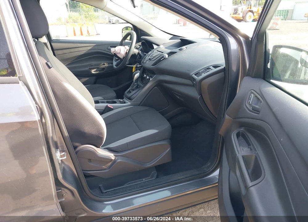 2013 FORD ESCAPE S VIN: 1FMCU0F79DUC82901