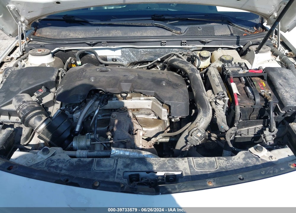 2014 BUICK REGAL TURBO/E-ASSIST PREMIUM I VIN: 2G4GN5EX1E9280135