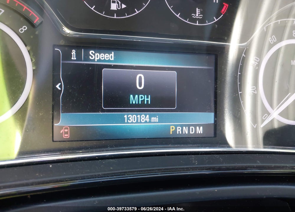 2014 BUICK REGAL TURBO/E-ASSIST PREMIUM I VIN: 2G4GN5EX1E9280135