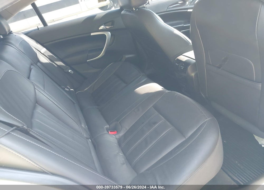 2014 BUICK REGAL TURBO/E-ASSIST PREMIUM I VIN: 2G4GN5EX1E9280135