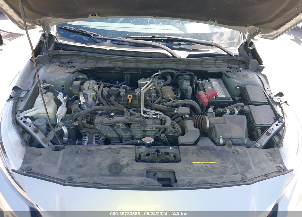 2021 NISSAN ALTIMA S FWD VIN: 1N4BL4BV2MN324517