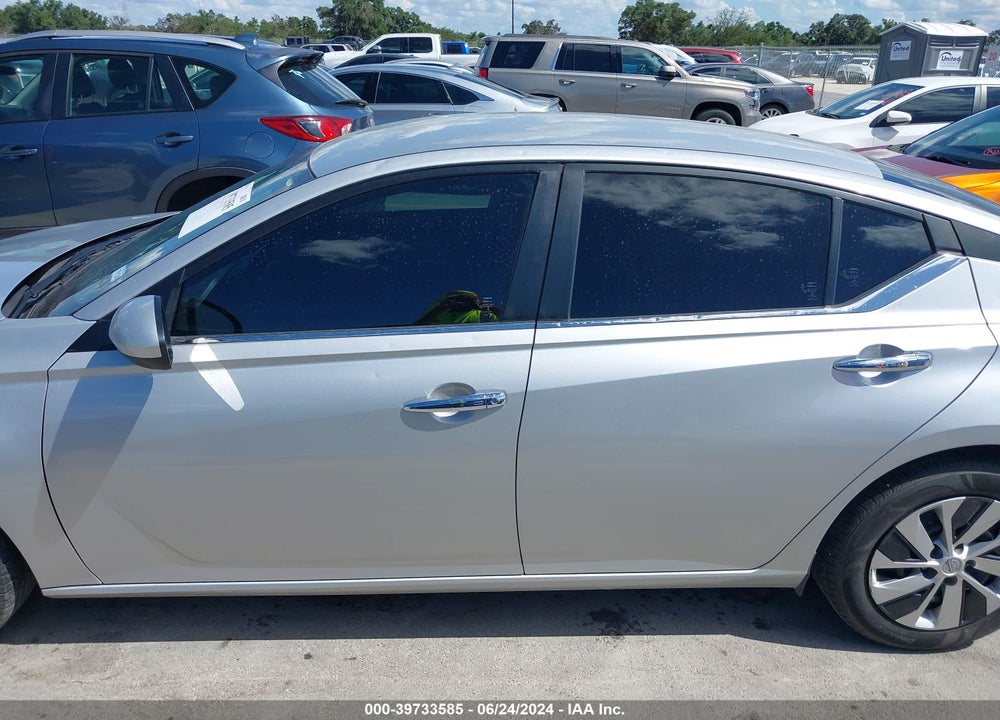 2021 NISSAN ALTIMA S FWD VIN: 1N4BL4BV2MN324517