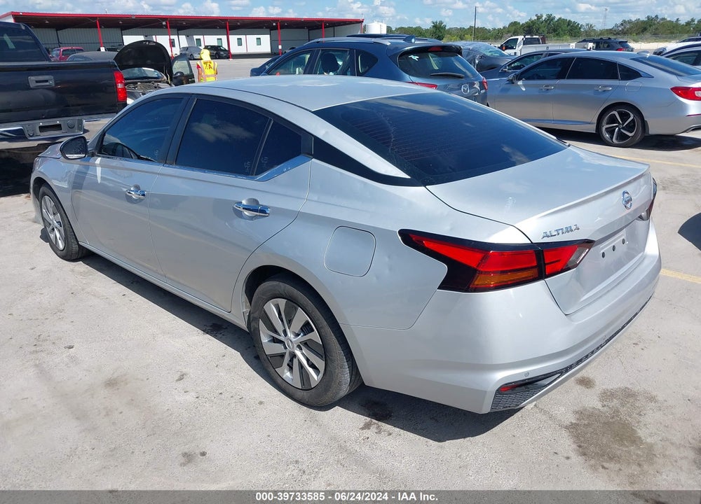 2021 NISSAN ALTIMA S FWD VIN: 1N4BL4BV2MN324517