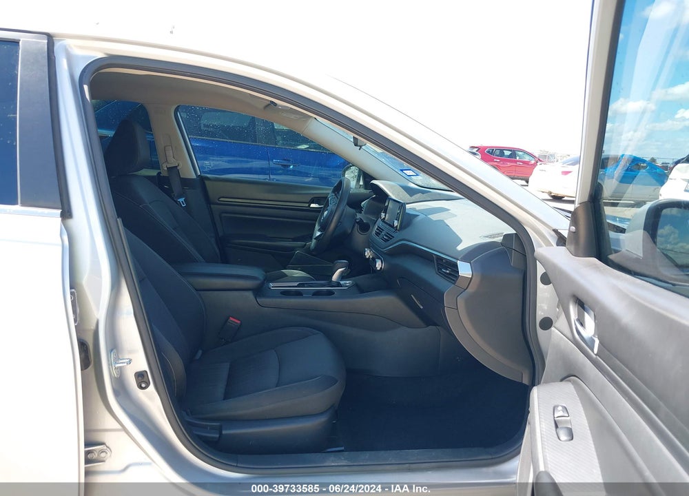 2021 NISSAN ALTIMA S FWD VIN: 1N4BL4BV2MN324517
