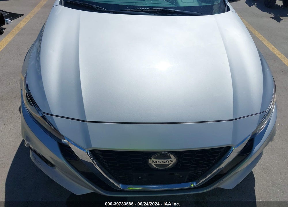 2021 NISSAN ALTIMA S FWD VIN: 1N4BL4BV2MN324517