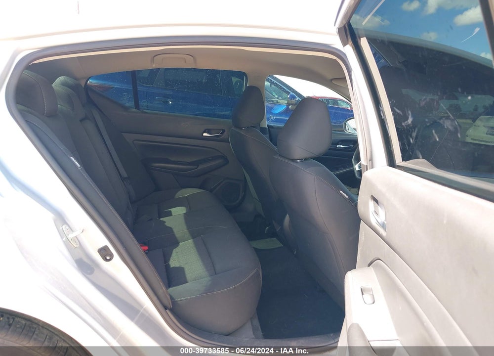 2021 NISSAN ALTIMA S FWD VIN: 1N4BL4BV2MN324517