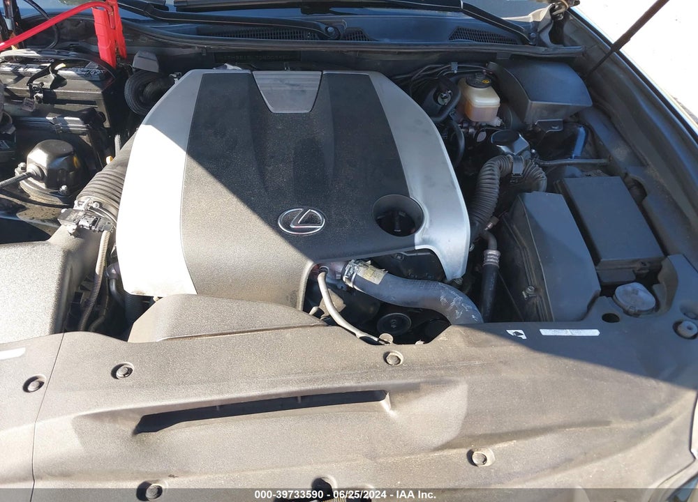 2013 LEXUS GS 350 VIN: JTHBE1BL7D5008854