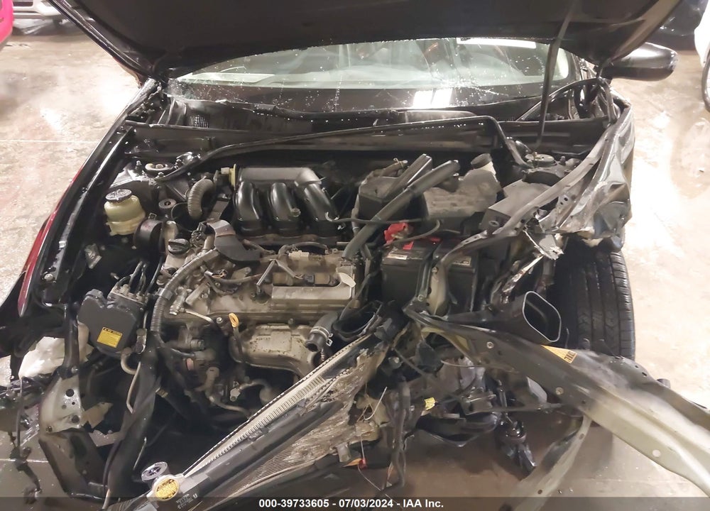 2009 LEXUS ES 350 VIN: JTHBJ46G192302687