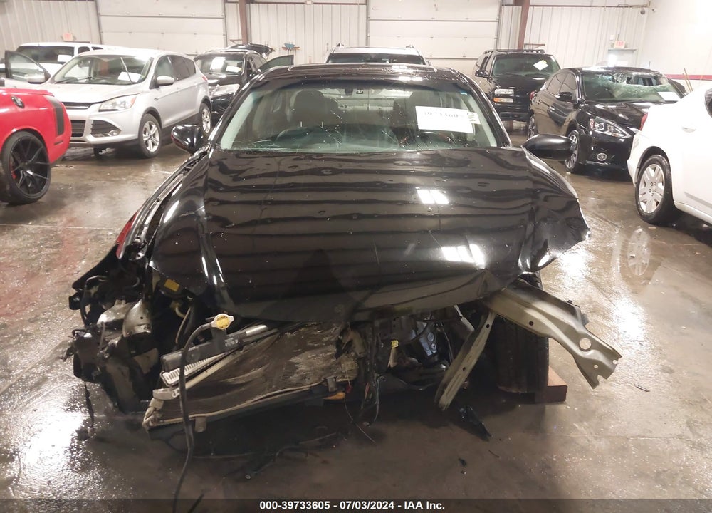 2009 LEXUS ES 350 VIN: JTHBJ46G192302687