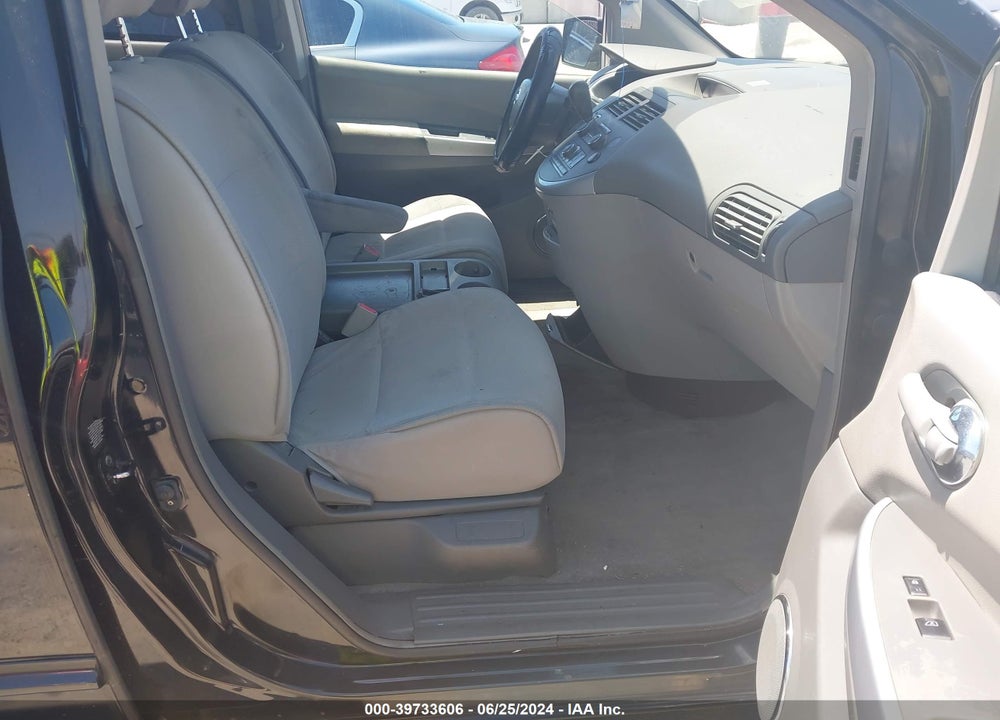 2007 NISSAN QUEST 3.5 VIN: 5N1BV28U07N135792
