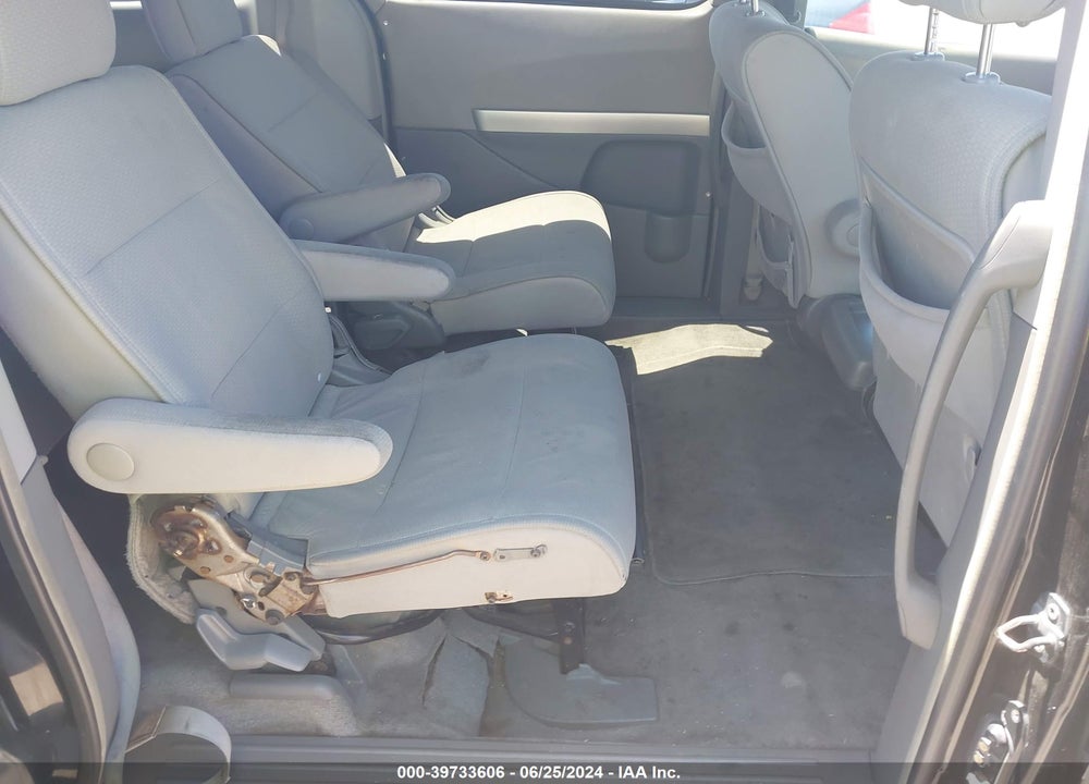 2007 NISSAN QUEST 3.5 VIN: 5N1BV28U07N135792