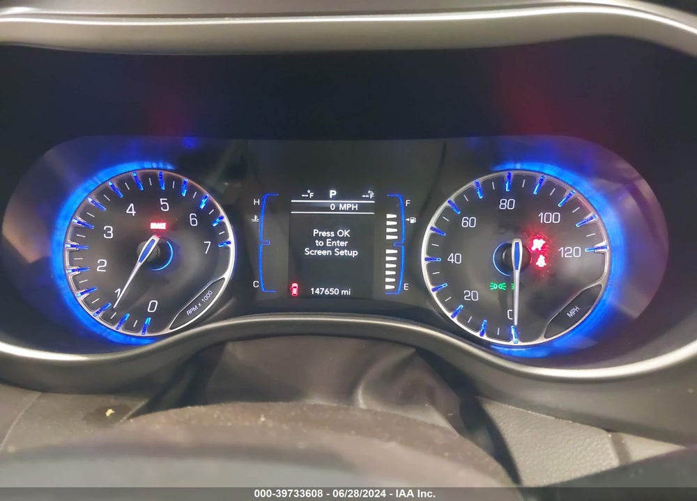 2019 CHRYSLER PACIFICA TOURING L VIN: 2C4RC1BG8KR560324