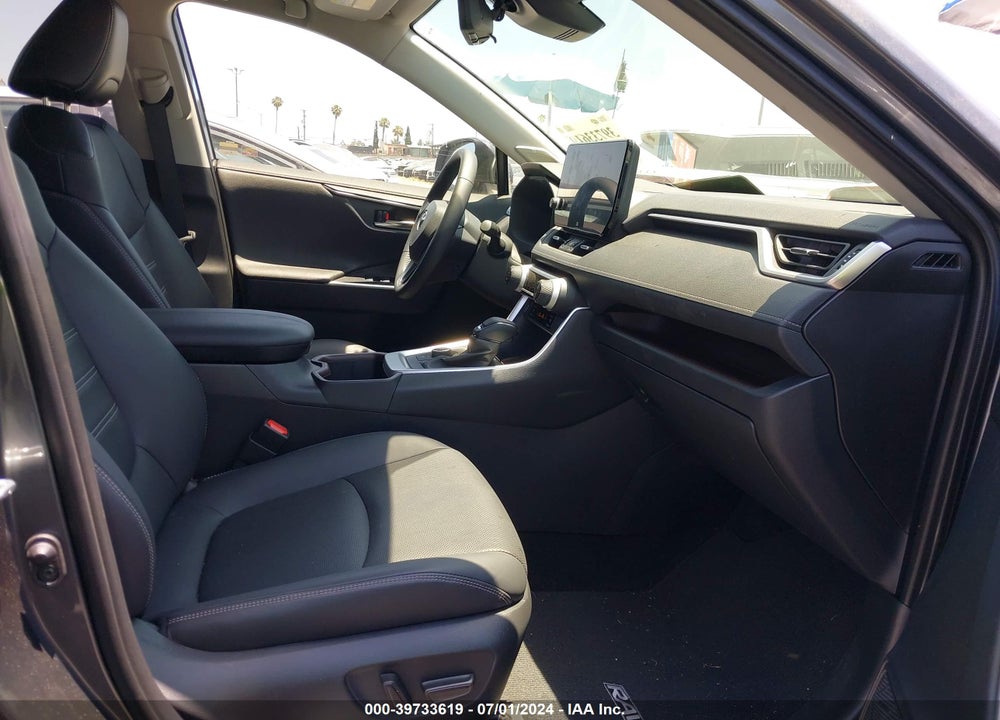 2023 TOYOTA RAV4 HYBRID LIMITED VIN: JTMD6RFV6PD548191