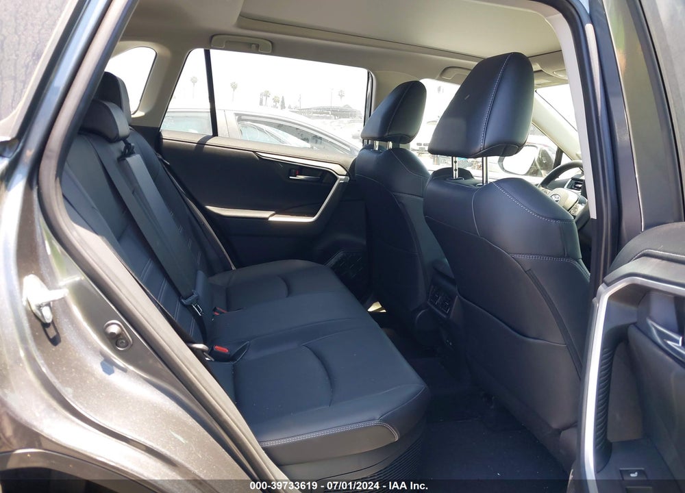 2023 TOYOTA RAV4 HYBRID LIMITED VIN: JTMD6RFV6PD548191