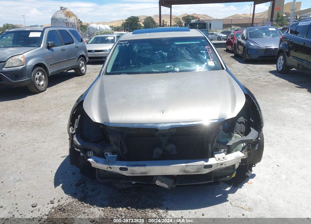 2014 HYUNDAI EQUUS SIGNATURE VIN: KMHGH4JH3EU088184