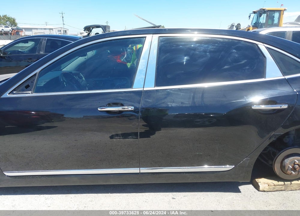 2014 HYUNDAI EQUUS SIGNATURE VIN: KMHGH4JH3EU088184
