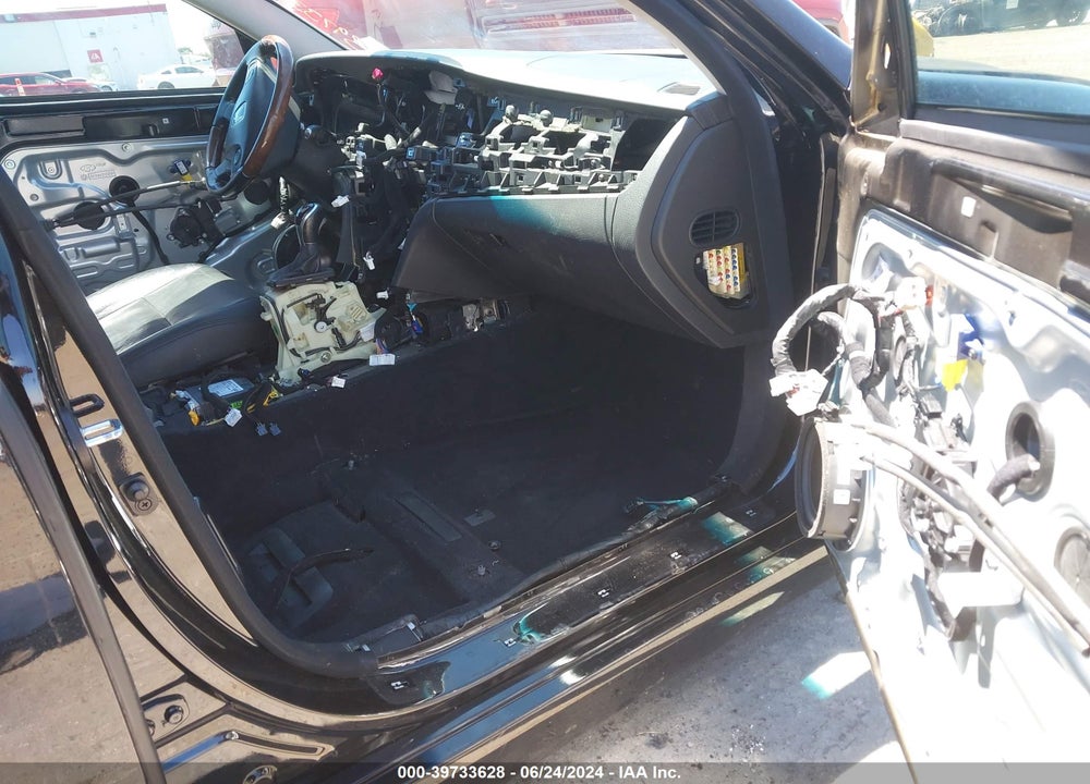 2014 HYUNDAI EQUUS SIGNATURE VIN: KMHGH4JH3EU088184