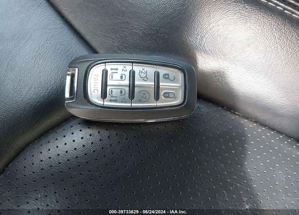 2020 CHRYSLER VOYAGER LXI VIN: 2C4RC1DGXLR172512