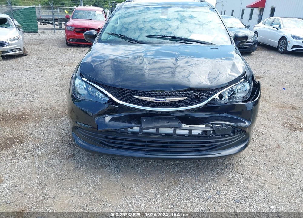 2020 CHRYSLER VOYAGER LXI VIN: 2C4RC1DGXLR172512