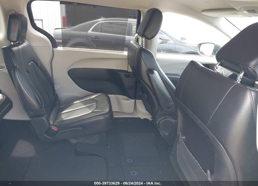 2020 CHRYSLER VOYAGER LXI VIN: 2C4RC1DGXLR172512