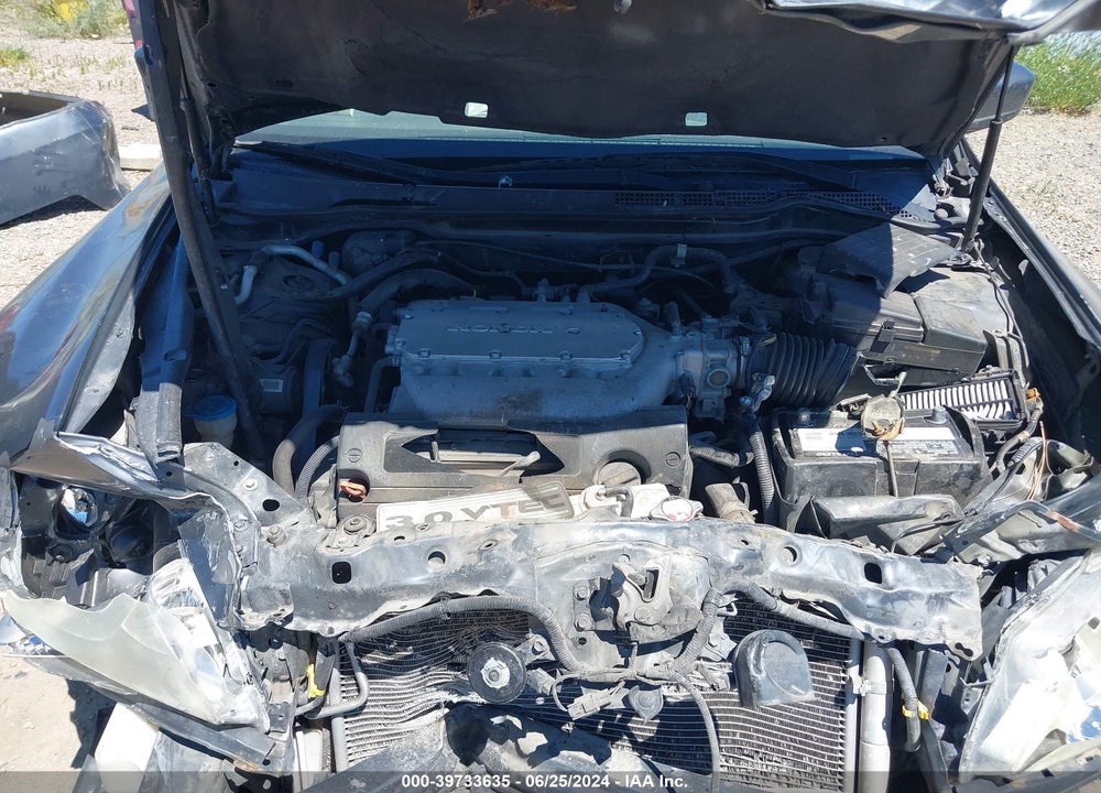 2003 HONDA ACCORD 3.0 EX VIN: 1HGCM66553A011051