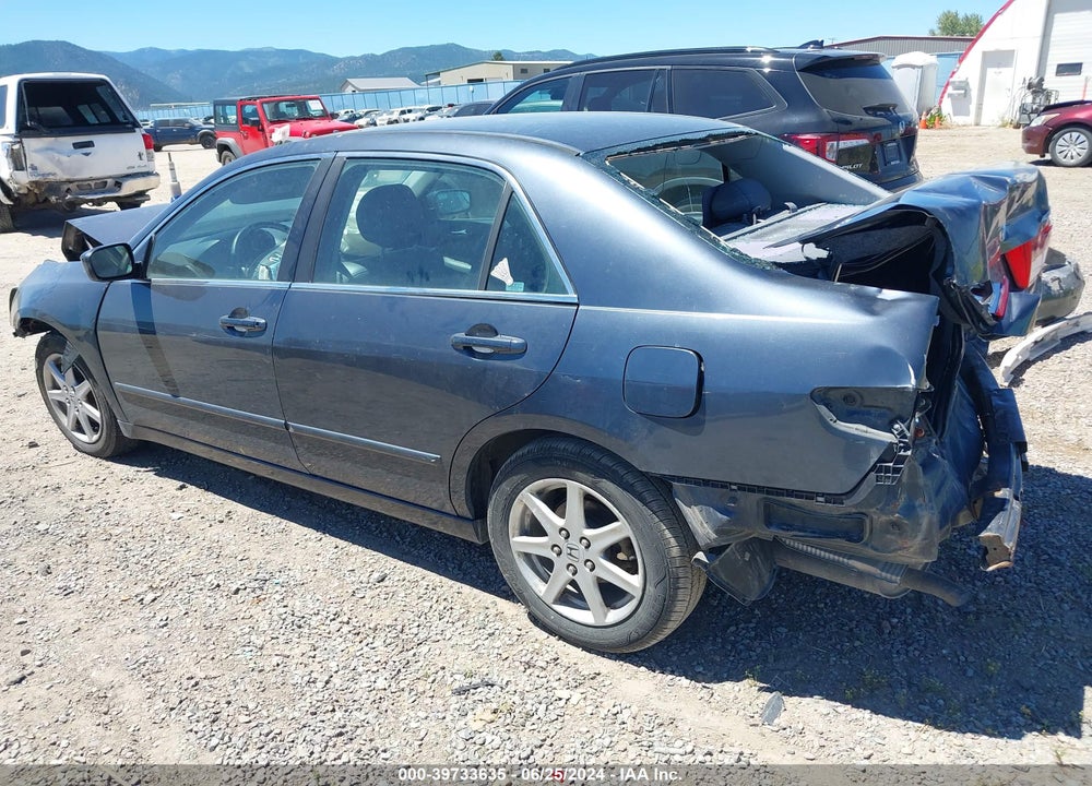 2003 HONDA ACCORD 3.0 EX VIN: 1HGCM66553A011051