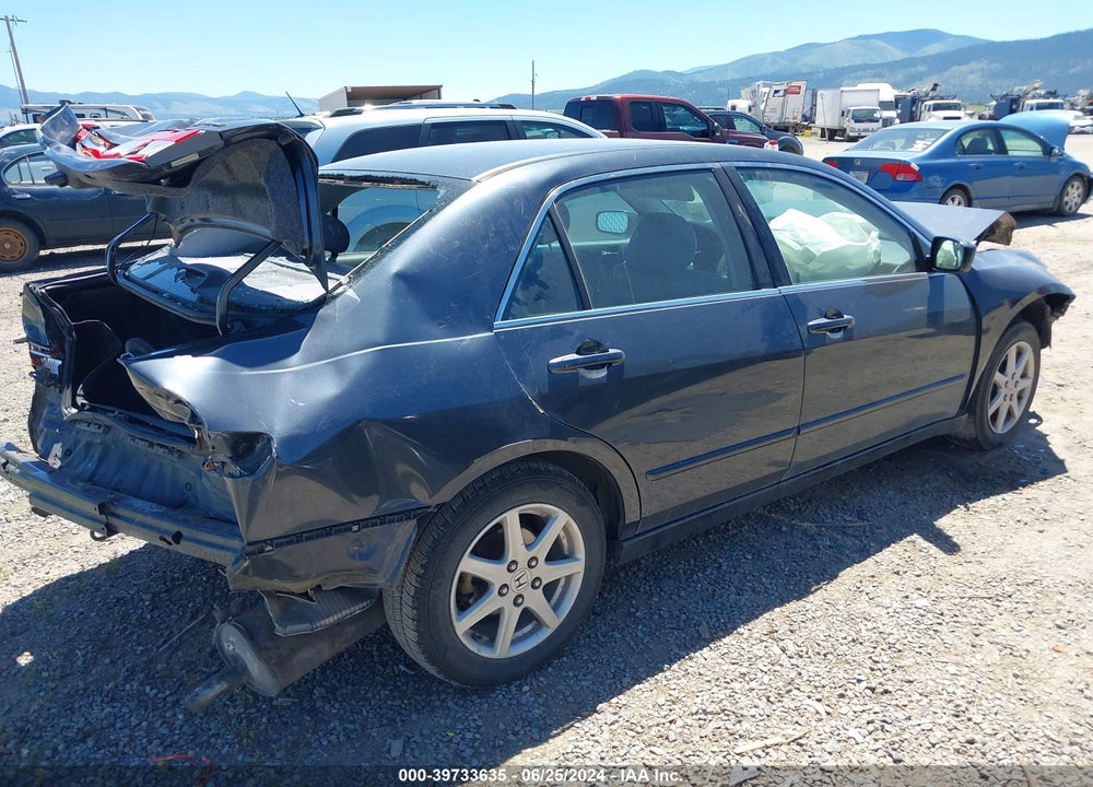 2003 HONDA ACCORD 3.0 EX VIN: 1HGCM66553A011051