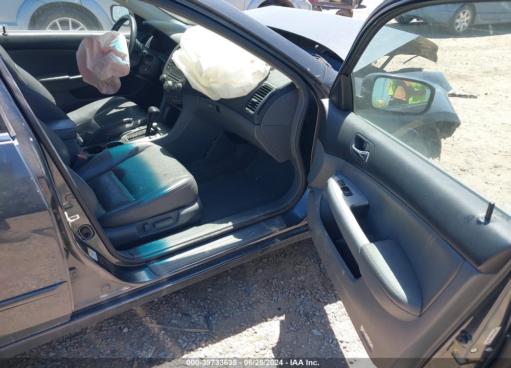 2003 HONDA ACCORD 3.0 EX VIN: 1HGCM66553A011051