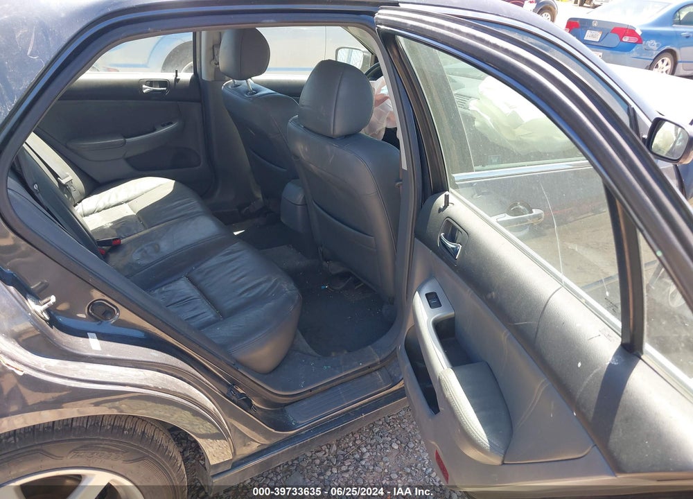 2003 HONDA ACCORD 3.0 EX VIN: 1HGCM66553A011051