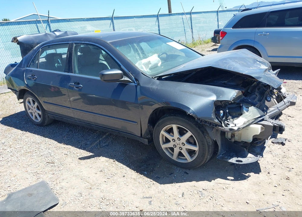 2003 HONDA ACCORD 3.0 EX VIN: 1HGCM66553A011051